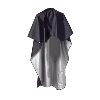 

Waterproof Hairdressing Cloth Barber Hairdresser Hair Cape::