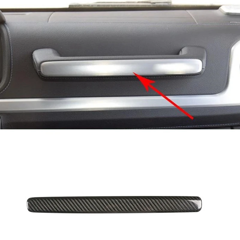 Other Parts & Accessories Car CoPilot Glove Box Handle Cover Trim