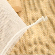 10 шт. аксессуары для ванной комнаты Очищение тела сетки Мыльная Пена Чистая моющее средство средства для мойки пузырьковый помощник Сетки висячие Сумки