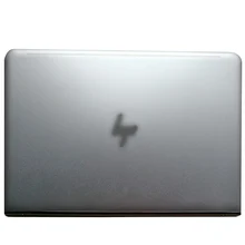 Для HP ENVY 13 AB 13-AB023TU ноутбук ЖК-дисплей задняя крышка 909623-001 аккумулятор большой емкости 6070B1083401 серебро ЖК-дисплей задняя крышка верхней крышке