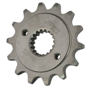 

520-14T Motocycle Front Sprocket For Honda CRM250 AR 1997-1999 CRM250 M M2 N P R S 1991 -1995 CRM 250 RP2MD24