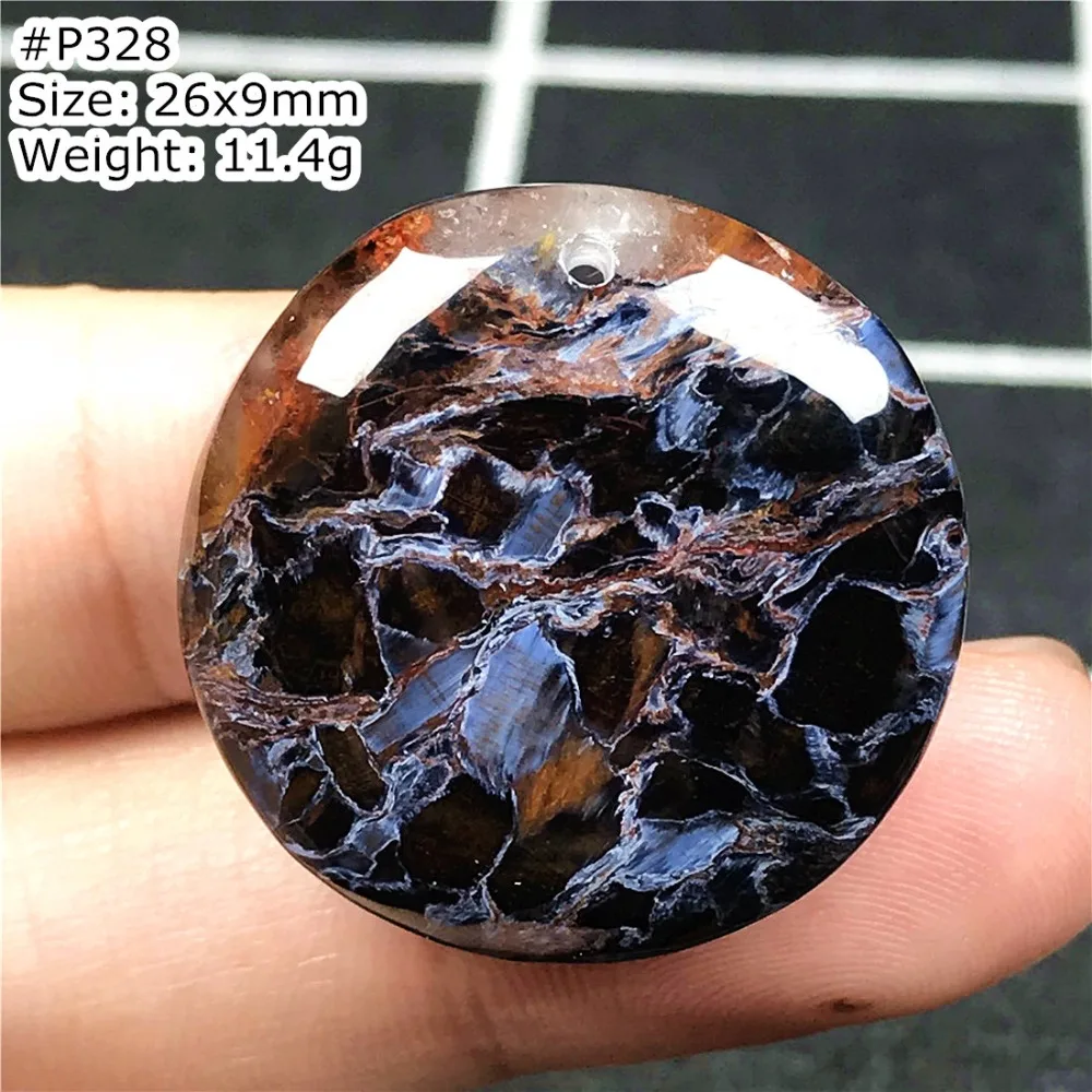 Pietersite Pendant (328)