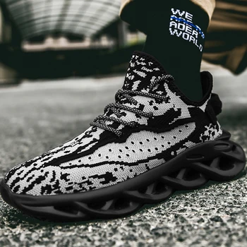 

Damyuan Fashion Sneakers Men's 2020 Summer Breathable Mesh Running Shoes 48 Women Hot Selling Lightweight Increased Casual Shoes