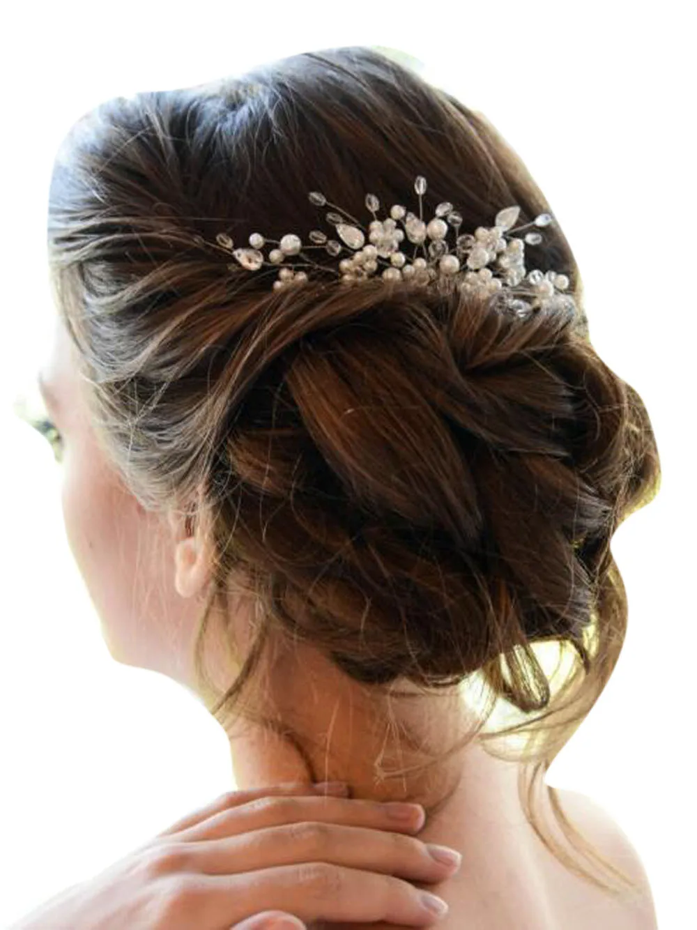 Bridal Vintage Hair Comb Bridal Headpiece Hair Piece Wedding Piece Wedding Headpiece Comb