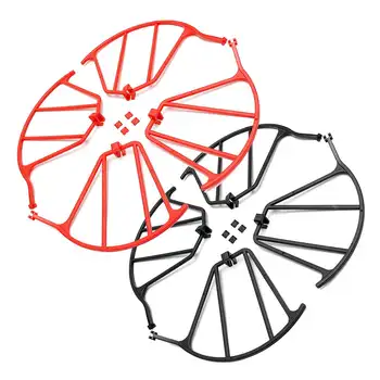 

4Pcs Quick Release Propeller Guards Blades Protector Protective Bumper For DJI Mavic Quadcopter Prop Bumper Drone Accessories