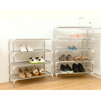 

Assembling Dormitory Shoe Rack Household Simple Multi-Layer Storage Non-Woven Organizer AC889
