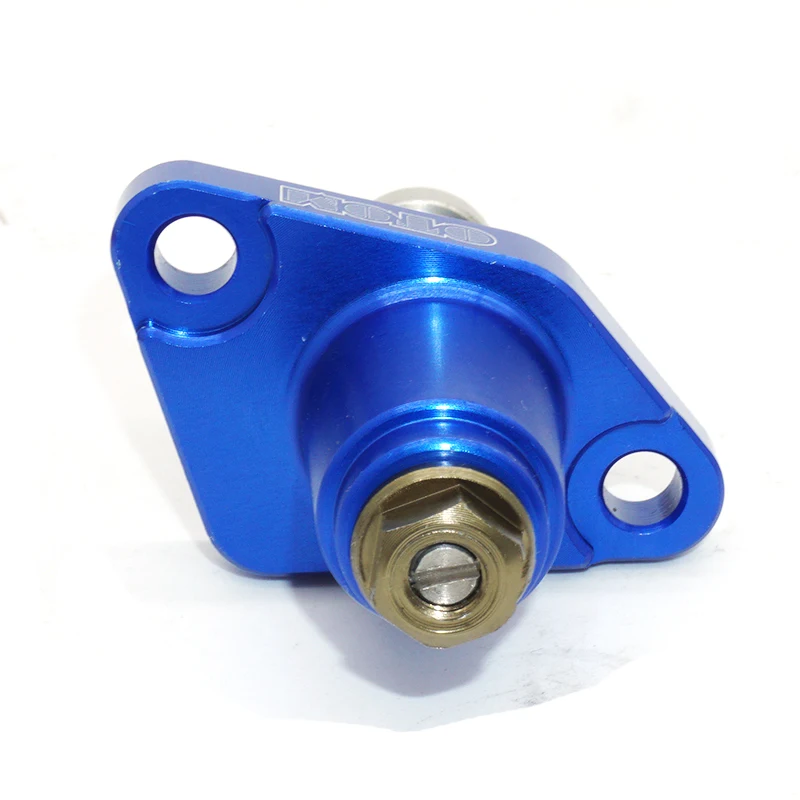 Motorcycle Engine Chain Tensioner Aluminum Alloy For Zongshen NC250cc BOSUER M2 M4 KEWS K16 KAYO K6 Cross-Country
