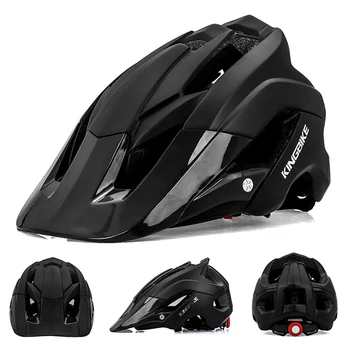 

KINGBIKE Bicycle Helmet Mountain Road Bike Riding Protective Gear Men And Women Adult Skateboard Helmet Safety Helmet