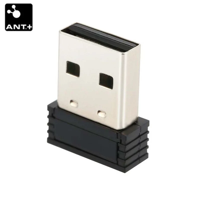 USB ANT + Stick Ant Dongle адаптер для Zwift Garmin Sunnto Tacx Bkool PerfPRO Studio CycleOps Wahoo Велоспорт Forerunner |