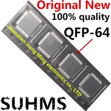 (5piece)100% New STM32F405RGT6 STM32F405 32F405RGT6 QFP64  Chipset