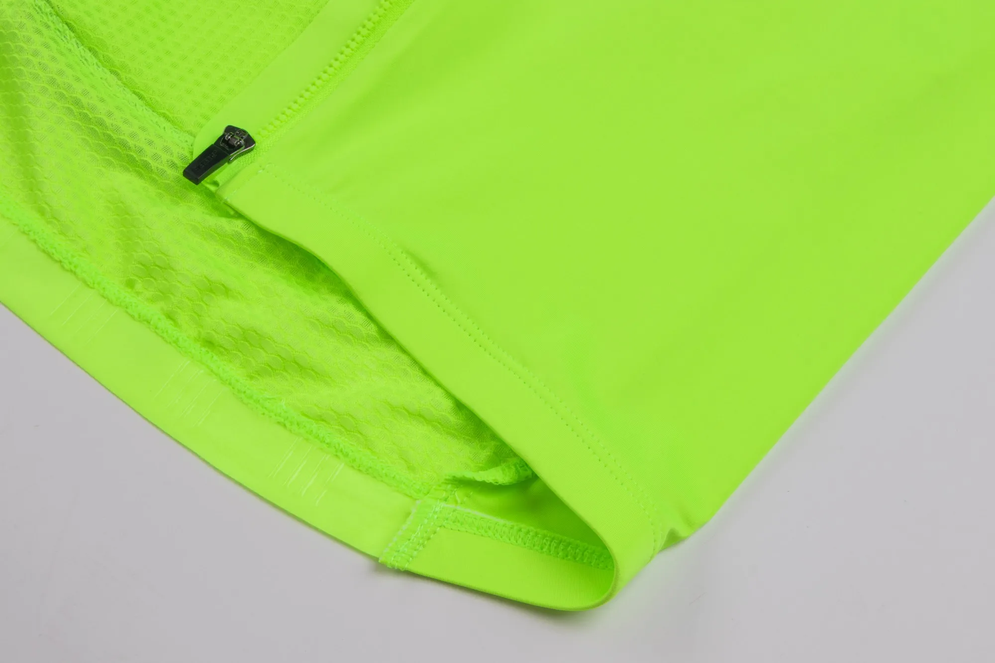 Men&rsquo;s Long Sleeve Cycling Jersey Lightweight Pro Aero Race Fit UPF 50+ Biking Cycling Shirt Zipper Pocket RISESBIK