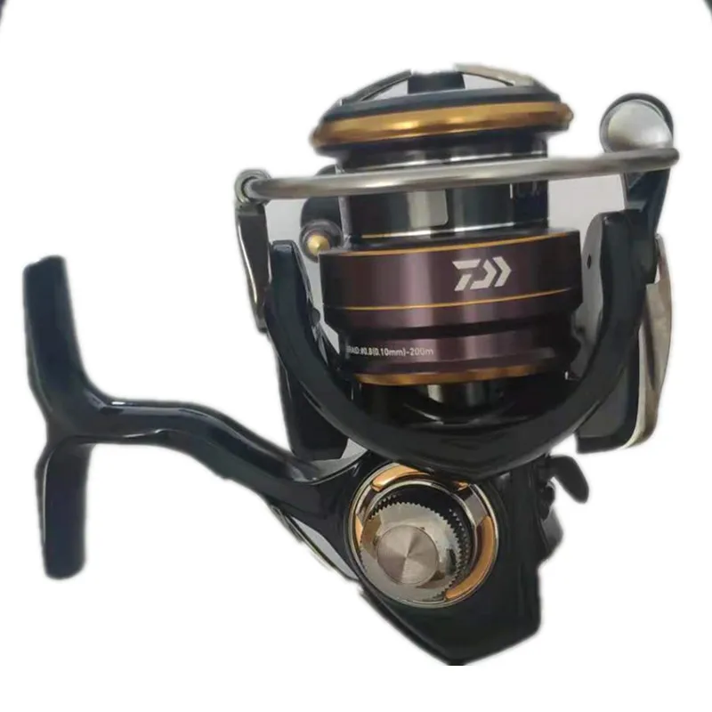 2021 LEGALIS CS LT 1000XH 2500S 2500XH 3000C 4000C 500CXH Spinning Fishing  Reel ZAION V Tough