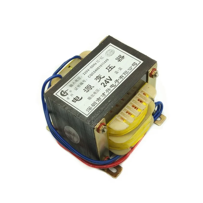 

EI-300W Type 300W 300VA Transformer 220V to 24V Power Transformer AC AC24V/12.5A