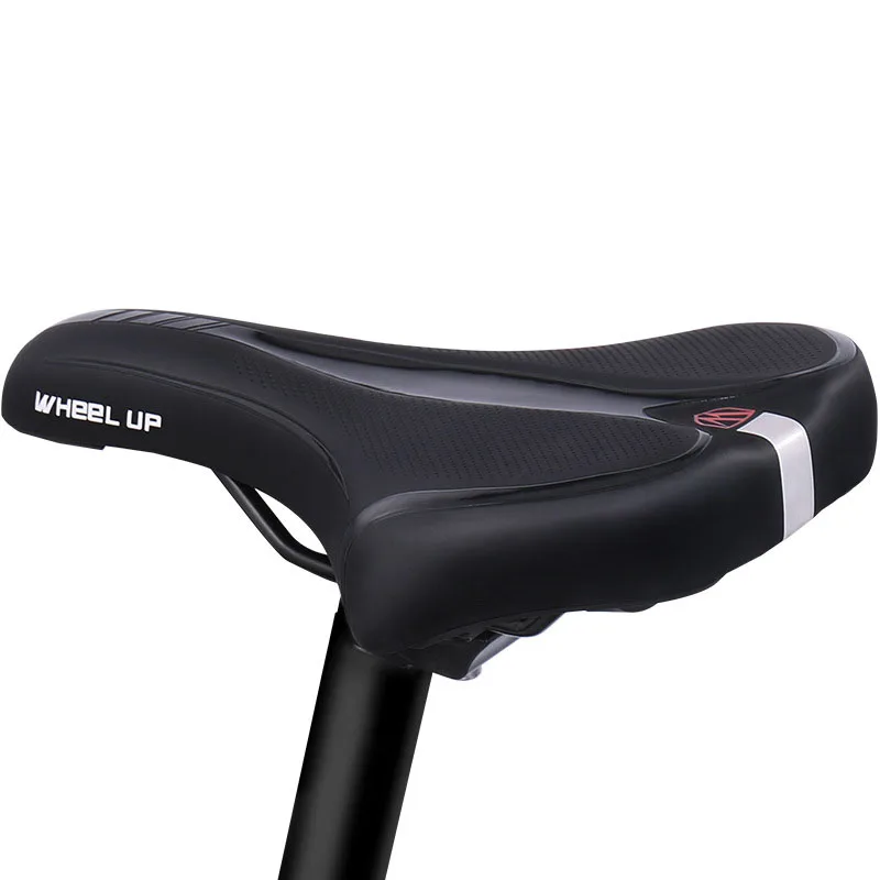 Велосипедное седло Wheelup, универсальное, комфортное, для горного велосипеда, шоссейного велосипеда, dead fly, велосипедная Светоотражающая подушка