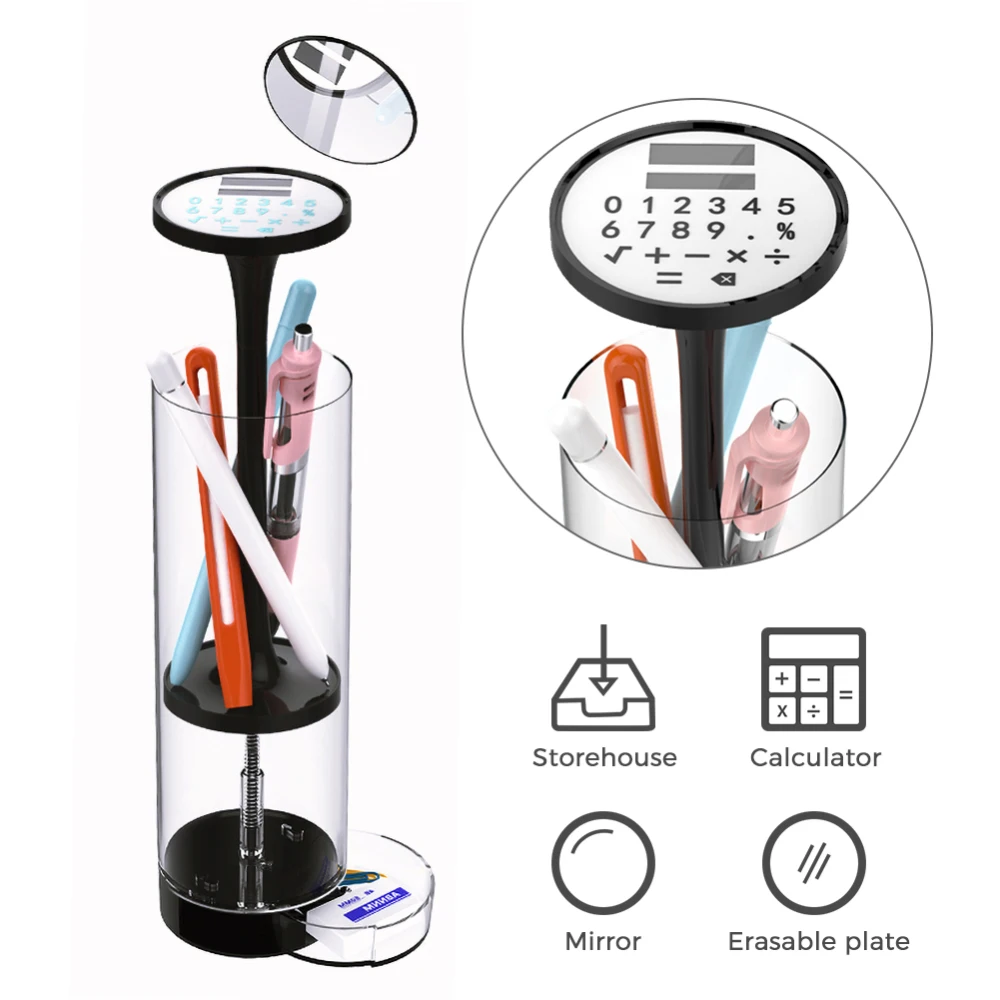 Transparent-lifting-Pencil-Case-Press-Multifunction-Pen-Box-With-Mirror-Calculator-Whiteboard-Pen-Wiper-For-School (1)