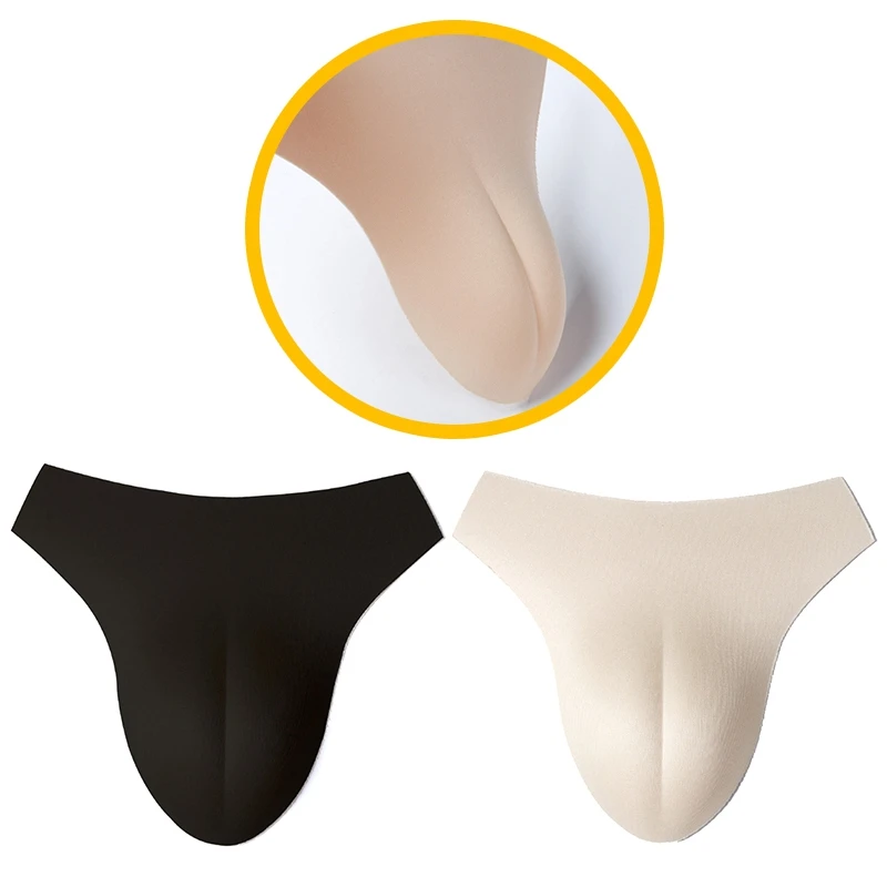 Fake Vagina Cameltoe Padding Insert - Queerks™