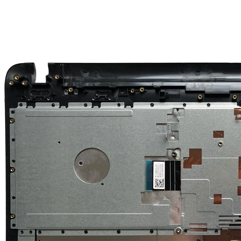 Teclado do Portátil dos Eua para o Sony Svf152a29u com Apoio para as Mãos Vaio Tampa Superior Svf152a29m - Imagem 6