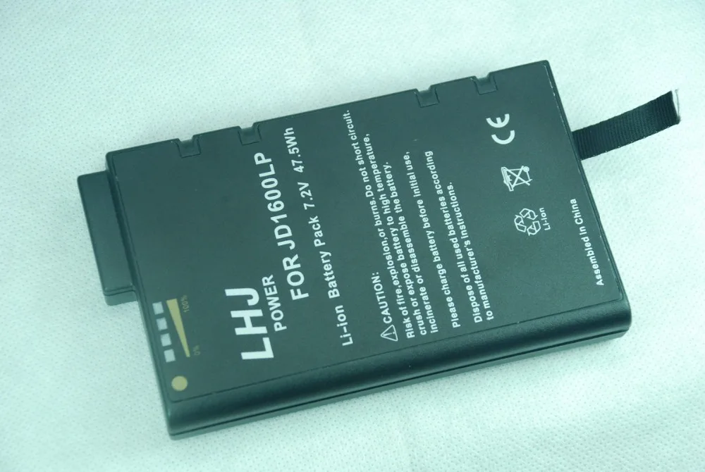 JDSU-VIAVI-MTS-4000-OTDR-Optical-time-domain-reflectometer-Battery