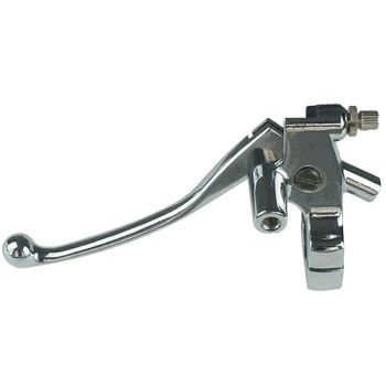 

Spare Brake Lever Set 10mm Handle Aluminum alloy For Shadow 400 600 750 1100