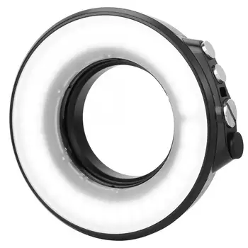 

SL-108 67mm Waterproof Underwater Diving LED Ring Flash Light Lamp for Camera Housing Case