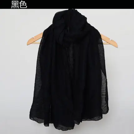 

New Women's Spring and Autumn Pure Scarf Long Baitie Sunscreen Scarf Dual-purpose super-large silk scarf gift wholesale shawl