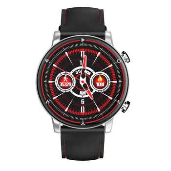 

Sports Intelligent Heart Rate Sleep Detection Multi-language Multi-function Full Touch Screen Watch Neutral Silica Gel Hot Sales