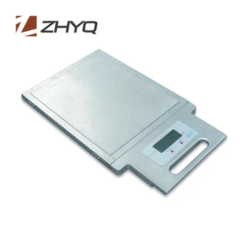 Online Portable Vehicle Axle Weighing Scales