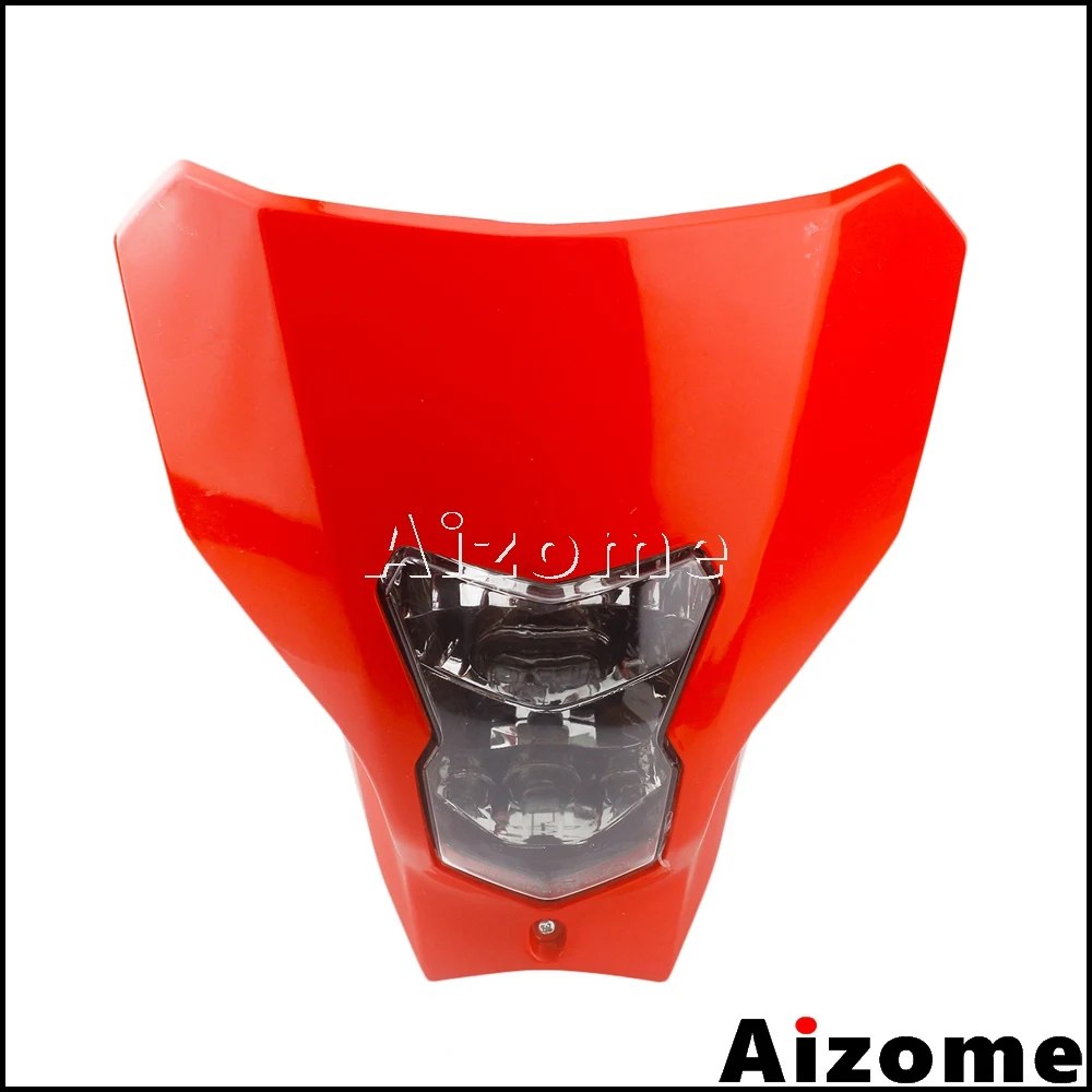 Мотоциклетная маска фара для мотоцикла Honda CRF450L CRF450XR CRF450 2019 2020| |