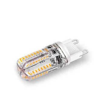 

2.5W G9 LED bulb no flash AC220V 180Lm Size 49mmX15MM 30W Halogen bulb equivalent