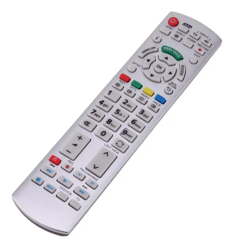 Универсальная замена пульта дистанционного управления для Panasonic N2QAYB000673 N2QAYB000504