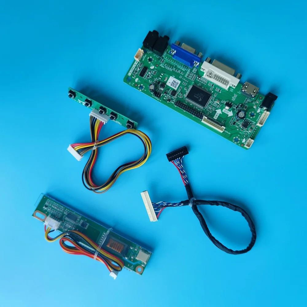 

M.NT68676 плата аудиоконтроллера, плата DVI VGA LCD LVDS ДЛЯ LP156WH1(TL)(A3)/N156B3-L0B 1366X768, экран панели 15,6 дюйма
