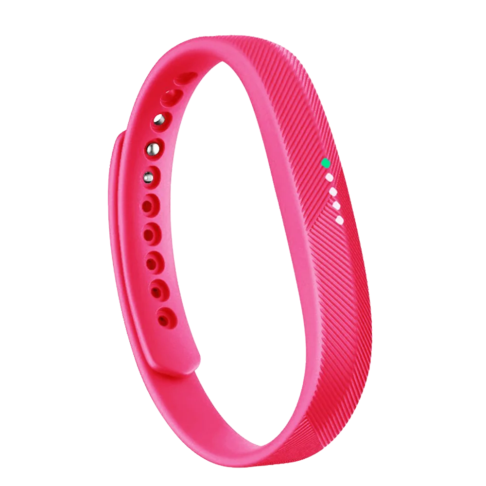 9 Аксессуары для Fitbit Flex, 2 ремешка, розовое золото, ремешок для наручных часов, ремешок для Fitbit Flex 2, сменный Браслет для умных часов - Цвет: 9