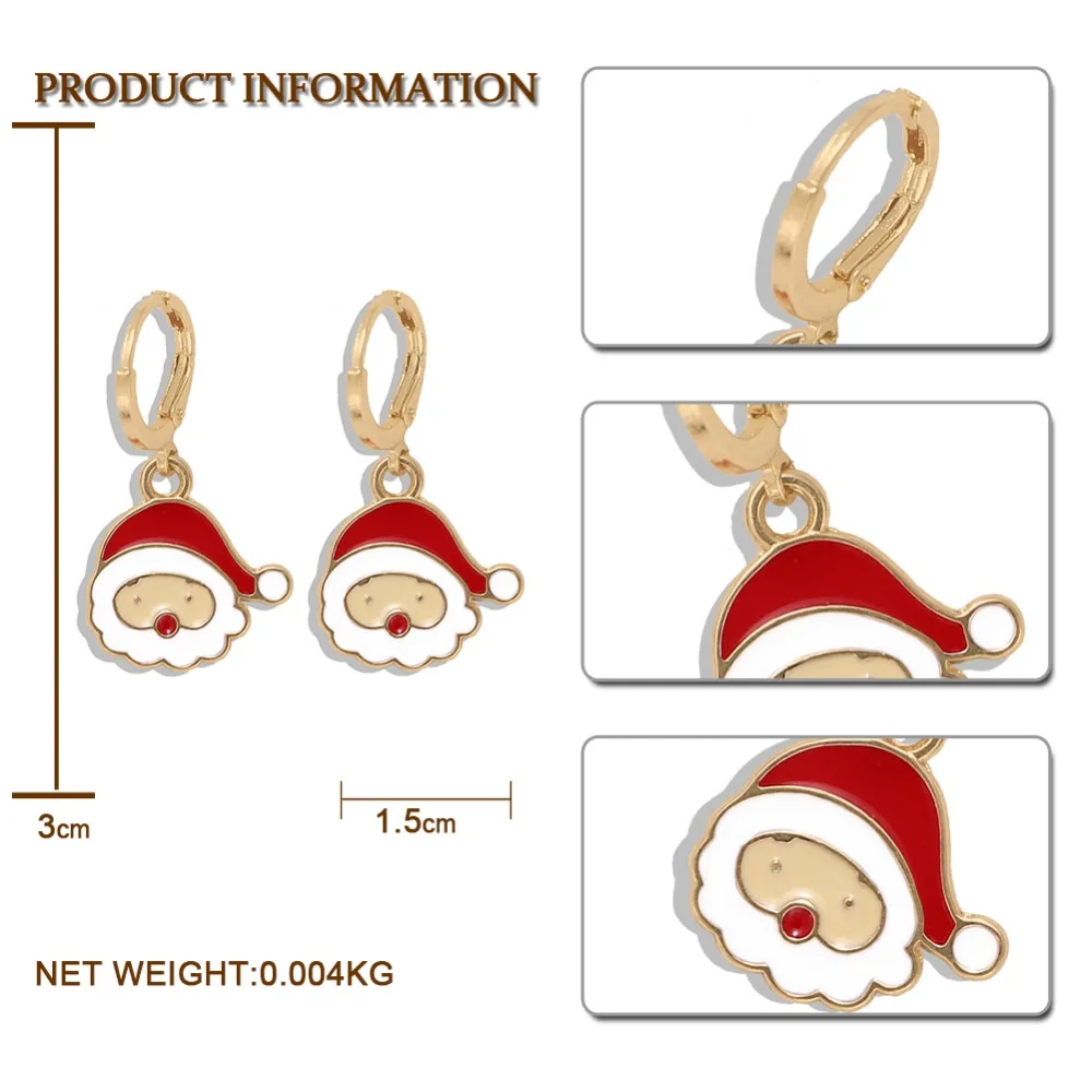 Miwens Bauble Bar кристаллическая отделка Висячие серьги для женщин Щелкунчик Клара орнамент серьги-подвески кулон в виде морковки ювелирные изделия