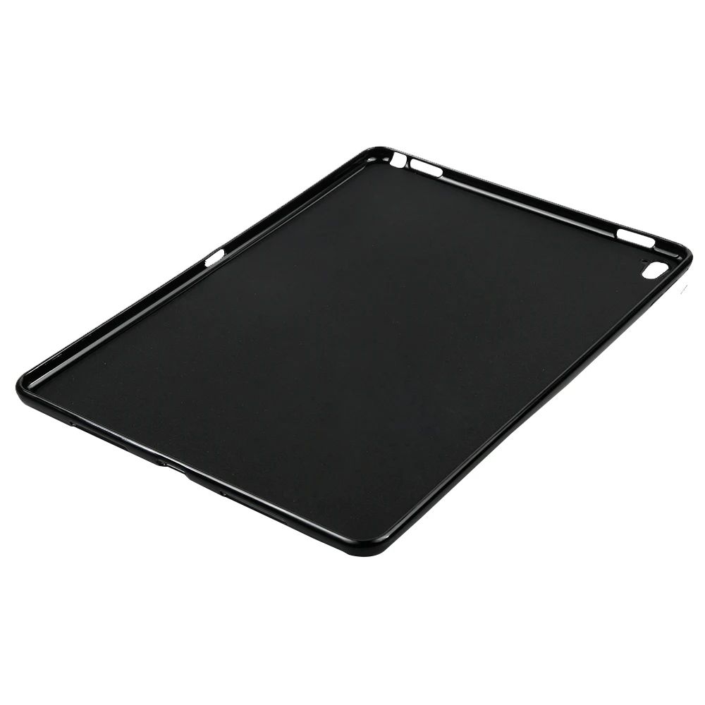 QIJUN силиконовый умный чехол для планшета Apple iPad Pro 9 7 дюймов 2016 A1673 A1674 A1675