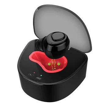 

Q7 Mini Bluetooth Headset Wireless Mono Ear In-Ear Headphones Sport Earbuds