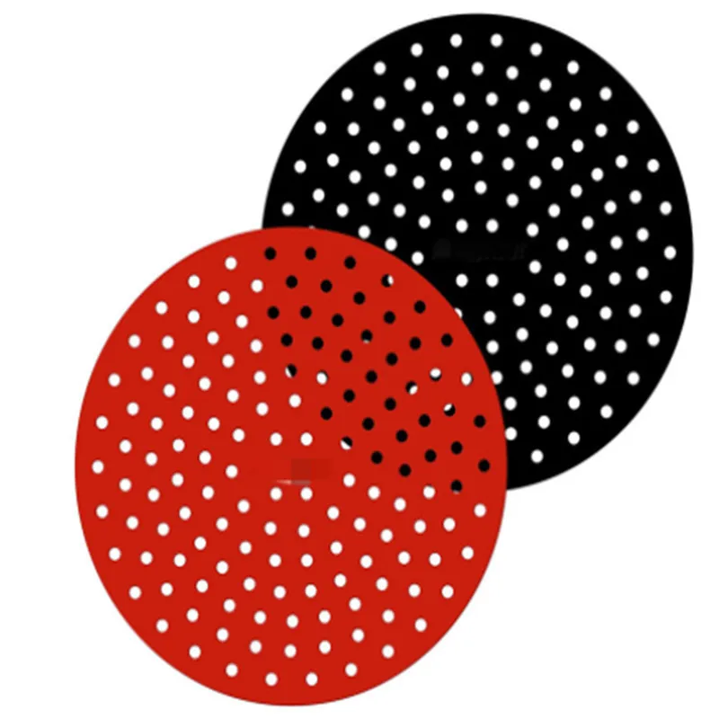 1pcs Silicone Air Fryer Lining Air Fryer Mat Silicone Accessory Mat