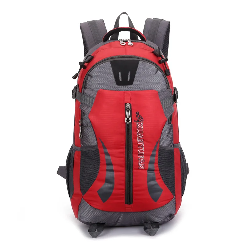 30L водонепроницаемый портативный походный рюкзак для путешествий и пеших прогулок, рюкзак для альпинизма, рюкзак для женщин и мужчин