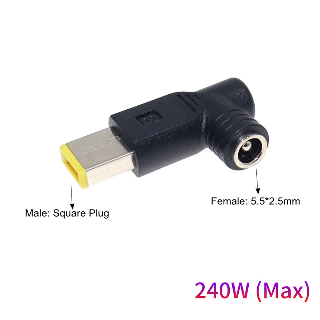 Adaptateur d'alimentation universel pour ordinateur portable, chargeur CC,  embouts de connecteur, prise jack 5.5x2.1, 1 jeu (44 pièces) - AliExpress