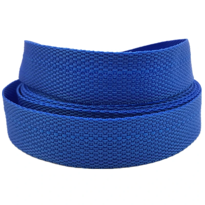 2yards 25mm PP Ribbon Belt Bag Nylon Webbing Ribbon For Knapsack Strapping Sewing Bag Belt Accessories