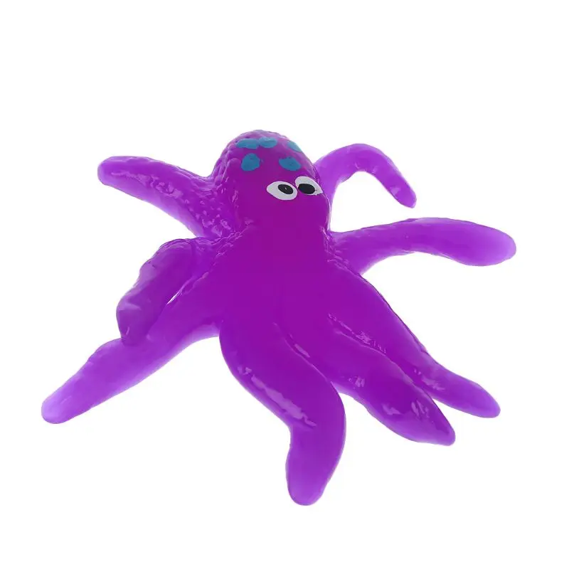 sticky octopus toy