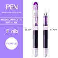 F Purple
