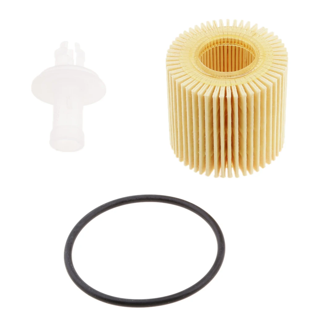 Car Oil Filter Direct Replacement For Toyota PriusV Lexus CT200H 04152-YZZA6