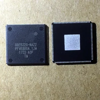 

5-10PCS 88E6320-A0-NAZ2C000 88E6320-NAZ2 88E6320 QFN108