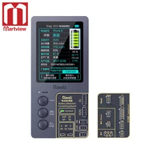 Martview QianLi iCopy Plus, светильник с ЖК-экраном, датчик с батареей, тестирование, восстановление, восстановление данных, чтение, запись, резервное копирование, программатор, инструмент