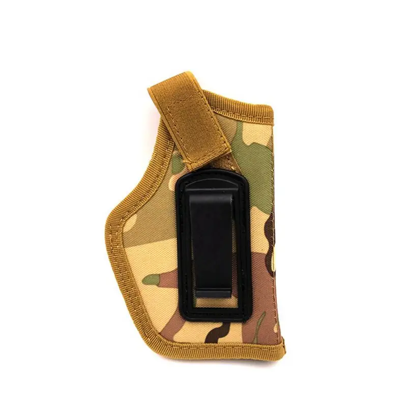 Тактическая кобура для пистолета IWB Cancealed Carry кобура для пистолета Glock 17 19 Beretta 92 Sig Sauer P226 USP Colt 1911 нейлоновая кобура