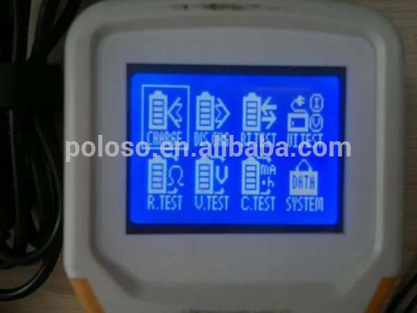 RFNT2 RFNT3 RFNT4 battery testing equipment