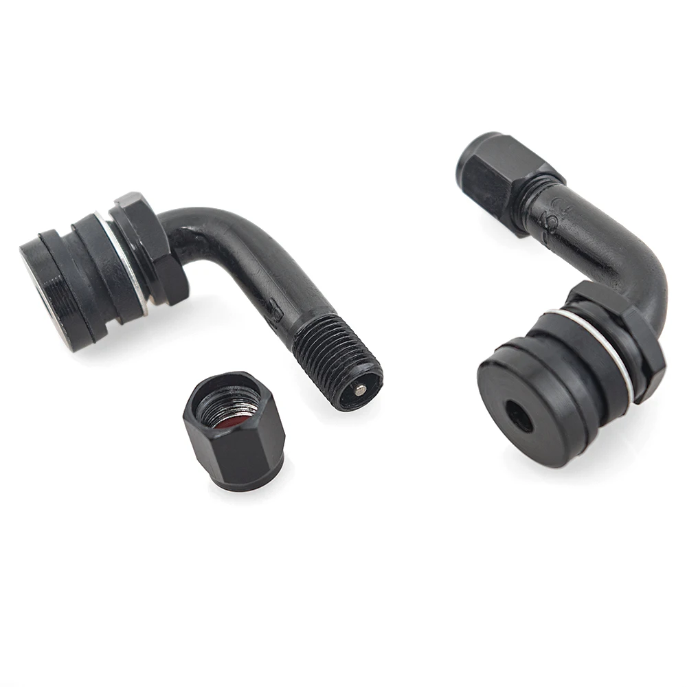 Алюминиевый воздушный клапан с углом 90 градусов для автомобильных