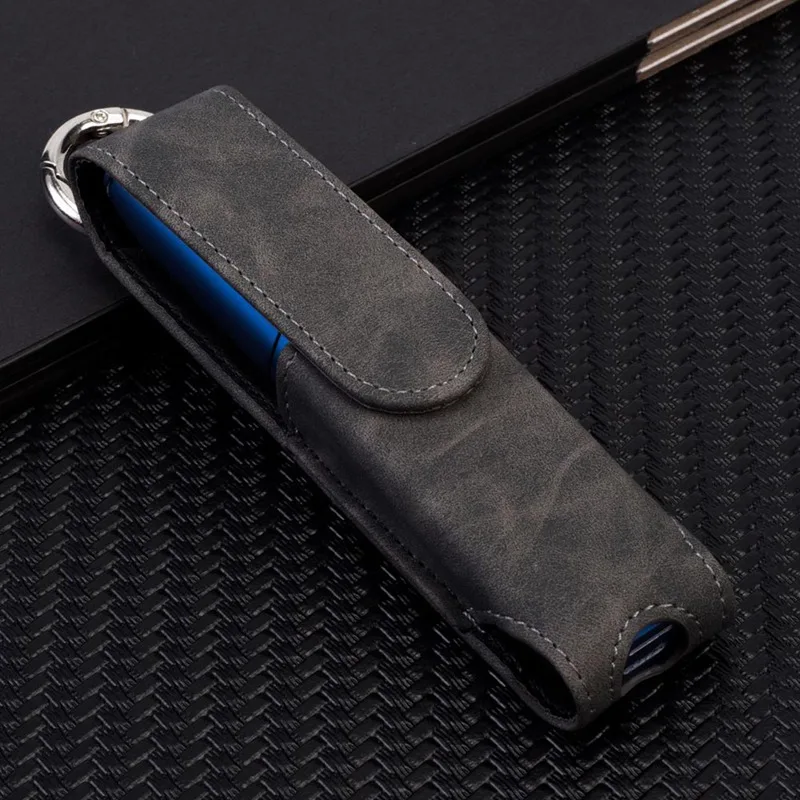 Новая модная сумка для переноски защитный чехол для хранения для Iqos 3 Multi - Цвет: ECI2680GY