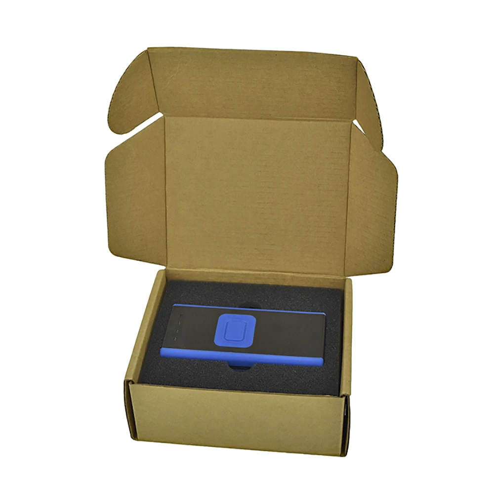 scanmarker air Portable Bluetooth Wireless Mini 1D 2D QR Bar code Scanner Barcode Reader photo scanner