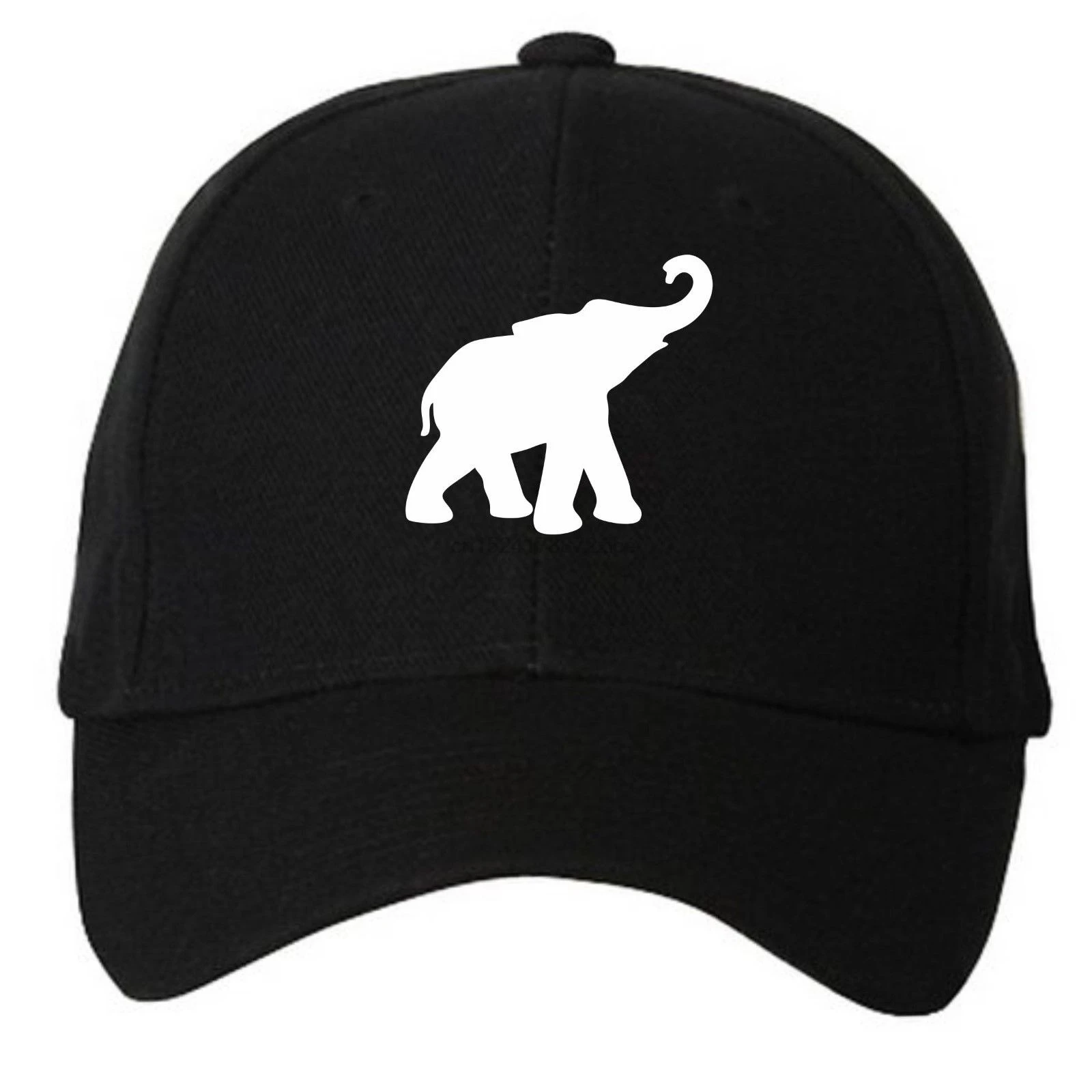 Бейсболка со слоном, бейсболка, регулируемые бейсболки